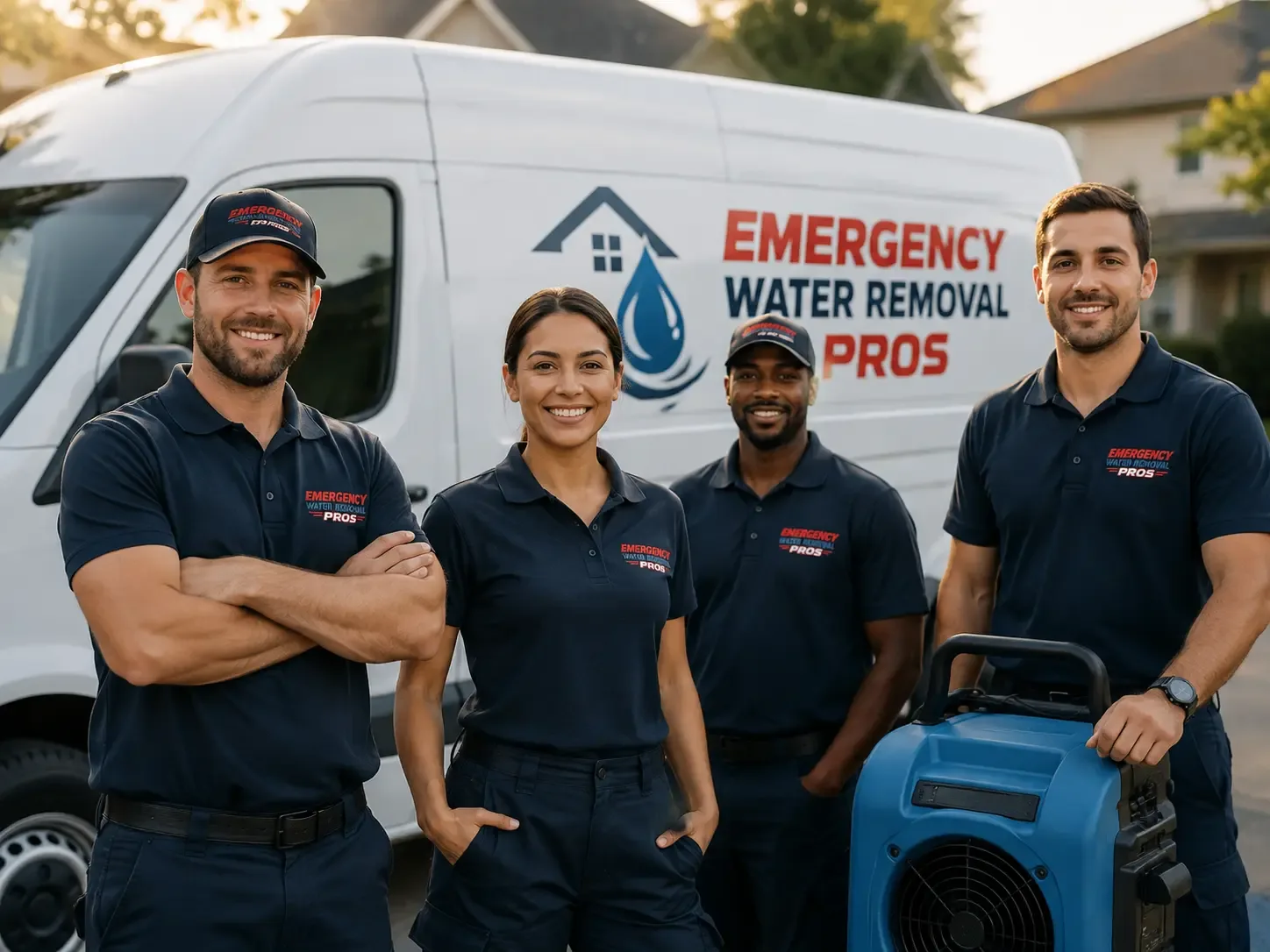 Emergency Water Removal company in Mansfield Center, CT